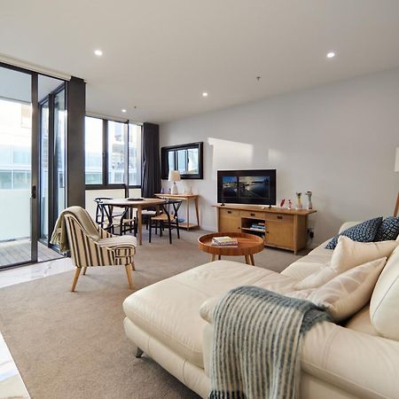 Pavilions Marina Apartment 102 - Wynyard Quarter Viaduct Harbour Auckland Exterior foto