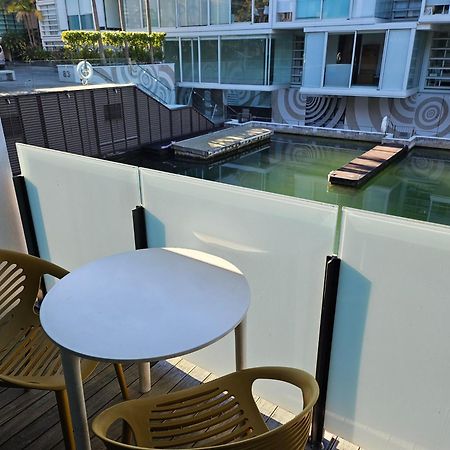 Pavilions Marina Apartment 102 - Wynyard Quarter Viaduct Harbour Auckland Exterior foto