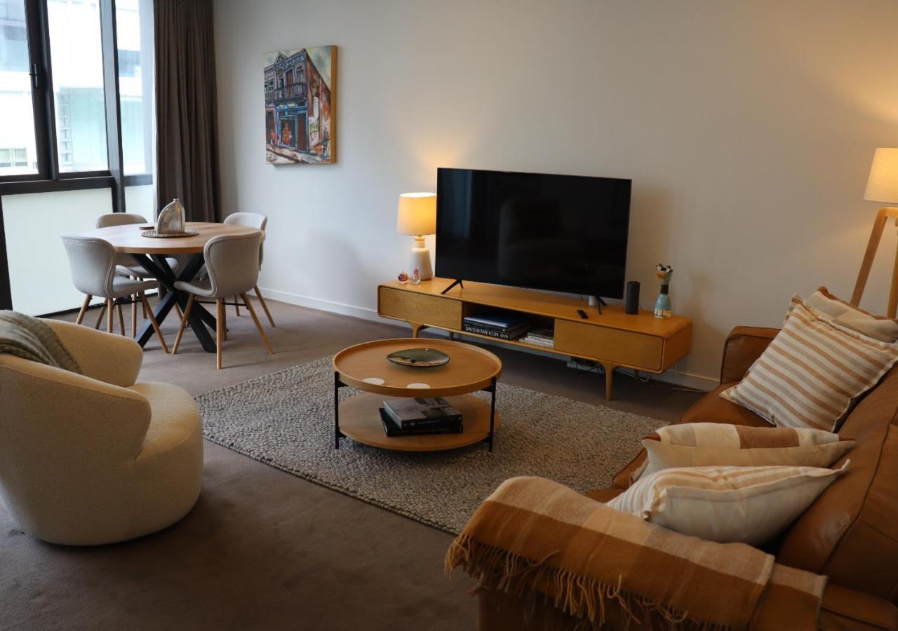 Pavilions Marina Apartment 102 - Wynyard Quarter Viaduct Harbour Auckland Exterior foto